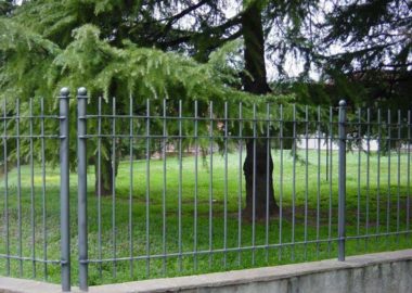 recinzioni per casa recinzioni villetta